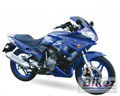 Lifan LF200 GS Sport 2009