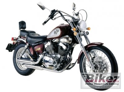 Lifan LF250 Cruiser 2009