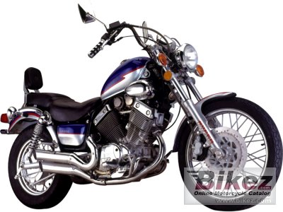 Lifan LF400 V Twin 2009