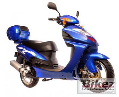 Lifan Matrix 125 2009