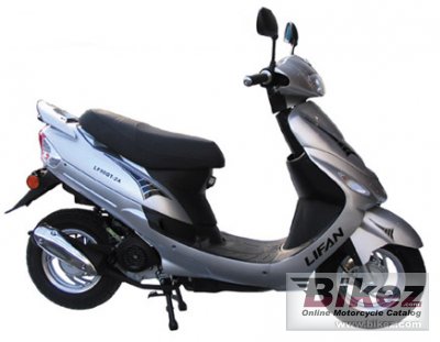 Lifan Metro 50 2009