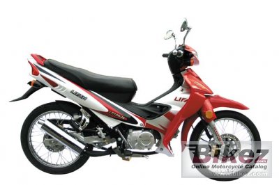 Lifan Smart 125 2009