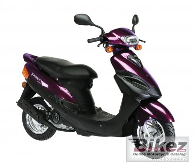 Linhai Prince 50 2007