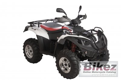 Linhai ATV Dragon Fly 400 2010