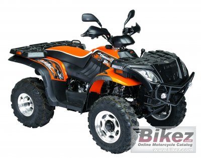 Linhai ATV Muddy 300 2010