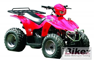 Macbor ATV CX 180 2009