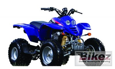 Macbor ATV CX 200 2009