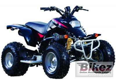 Macbor ATV CX 250R 2009