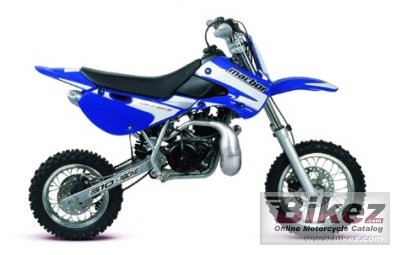 Macbor XC510 Racing 2009