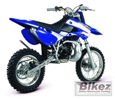 Macbor XC512 Racing 2009