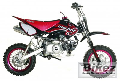Macbor XCR 125 2006