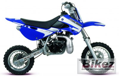 Macbor XC 510 Racing 2004