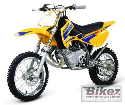 Macbor XC 512 R 6V 2006