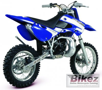 Macbor XC 512 Racing 2004