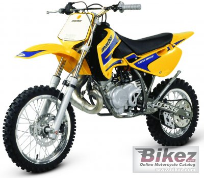 Macbor XC 515 R 6v 2004