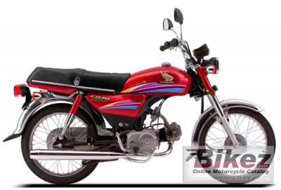Atlas Honda CD 70 2011
