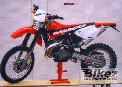Maico 500 Enduro 2001