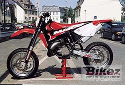 Maico 500 Supermoto 2001