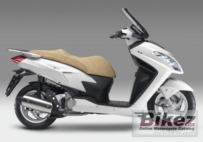 Malaguti Blog 160 i.e. 2010