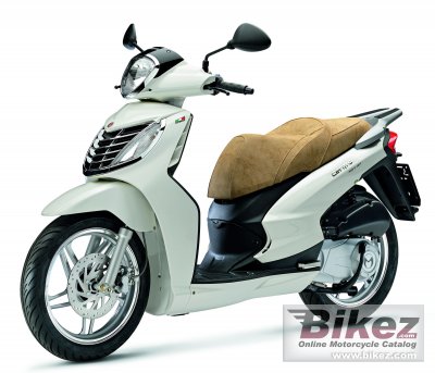 Malaguti Centro 125 i.e. 2010