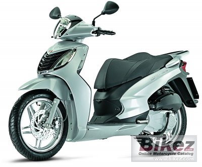 Malaguti Centro 160 i.e. 2010