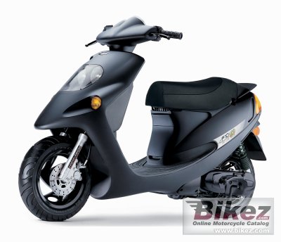 Malaguti F10 50 2010