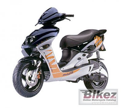 Malaguti Firefox 50 AC 2010