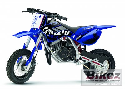 Malaguti Grizzly 10 2010