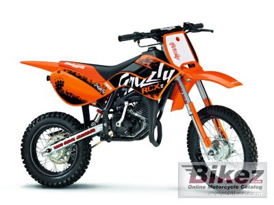 Malaguti Grizzly 12 Enduro 2010