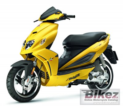 Malaguti Phantom F12R AC Sport 2010