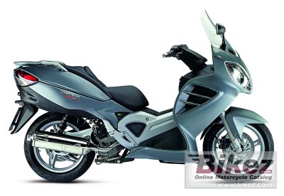 Malaguti SpiderMax RS500 2010