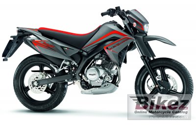 Malaguti X3M Motard 125 2010