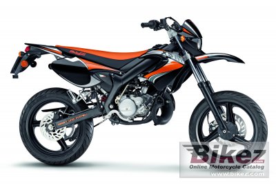 Malaguti XSM Special 50 Motard 2010