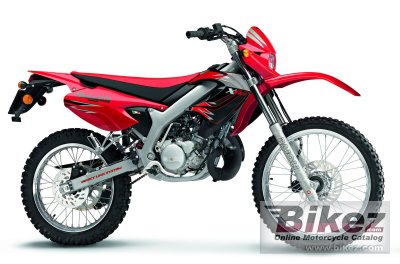 Malaguti XTM 50 Enduro 2010