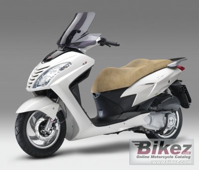 Malaguti Blog 160 i.e. 2009