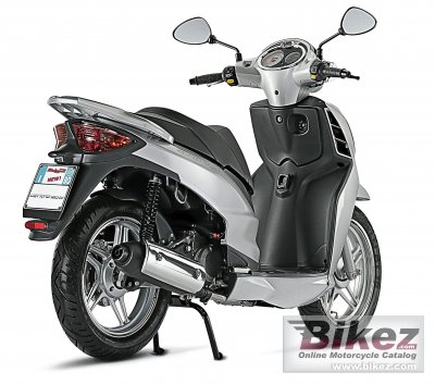 Malaguti Centro 160 i.e. 2009