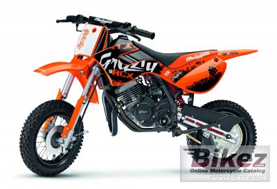 Malaguti Grizzly RCX 10 2009