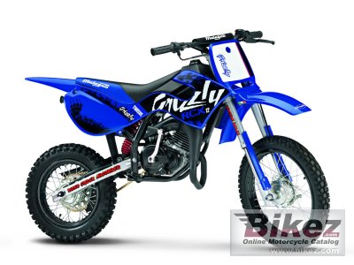 Malaguti Grizzly RCX 12 2009