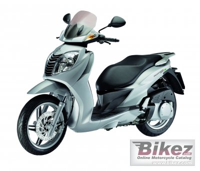 Malaguti Password 250 2009