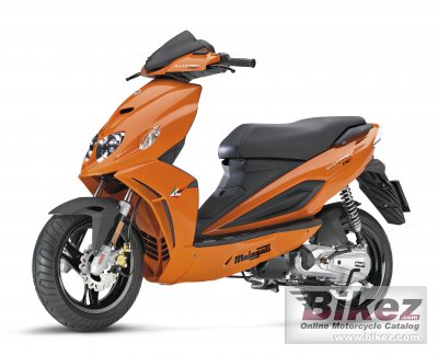 Malaguti Phantom F12R Air Cooled 2009