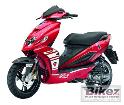 Malaguti Phantom F12R Ducati Replica SBK-GP 2009