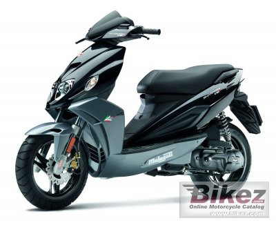 Malaguti Phantom F12R Liquid Cooled 2009