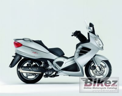 Malaguti SpiderMax GT500 2009