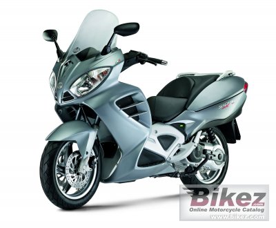 Malaguti SpiderMax RS500 2009