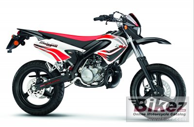 Malaguti XSM 50 Supermotard 2009