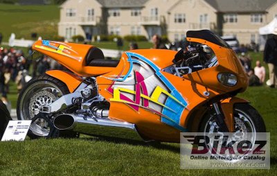 Marine Turbine Technologies MTT Streetfighter 2008