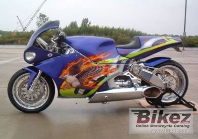 Marine Turbine Technologies Streefighter 2011