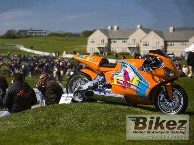 Marine Turbine Technologies Streetfighter 2009