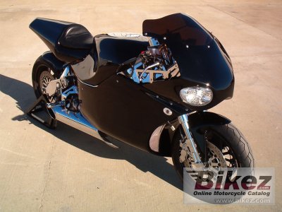 Marine Turbine Technologies Superbike 2009