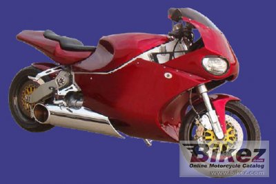 Marine Turbine Technologies Superbike 2006
